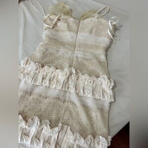 BCBGMAX AZRIA  dress